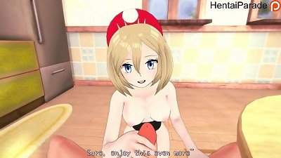 screwing Nacchara Pokemon anime porn Uncensored