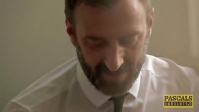 PASCALSSUBSLUTS - petite cherry English Analled and Fed cum