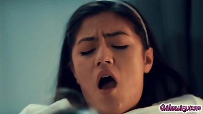 outstanding scene with Alina Lopez and Kendra Spade! without a doubt this is the hottest porn production I have observed in my 52 yr of observing it!