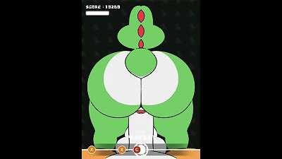 hit fucker [parody manga game PornPlay ] Ep.2 bi anal invasion fun with Toriel Judy and Yoshi