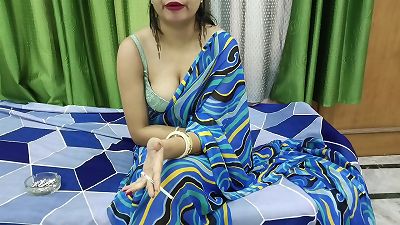Indian Step sis drilled his step brutha and help gift arrange in hindi