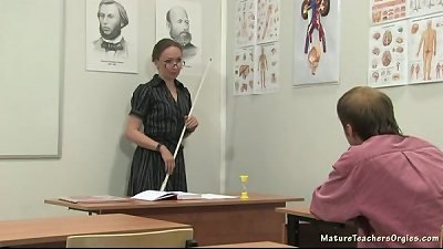 russian teacher