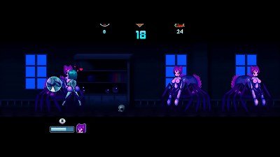 haunted hump house [PornPlay Halloween hentai game] Ep.2 cunt internal ejaculation with monster gal group sex