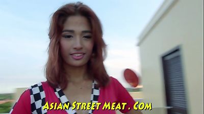 stunning nymph In Slutwear 1