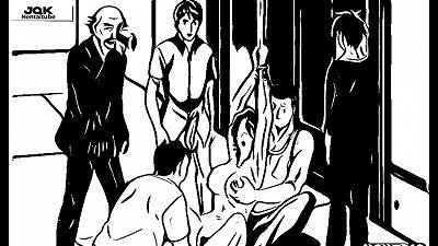 animation - J4 -Sister-in-law