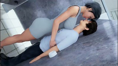 My stunning Stepmother Wants Me To boink Her In The Public bathroom Hidden From Her spouse