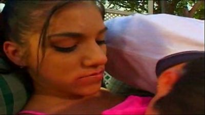 teen screwed nut sack Deep