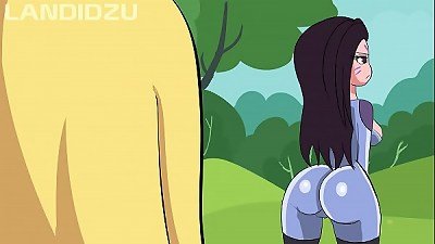 League of legends The tastey past -[LANDIDZU]-