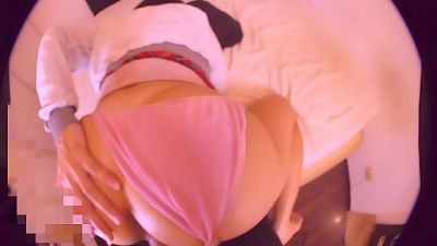 chinese step mummy Got Stuck and Needed Some Help part 2