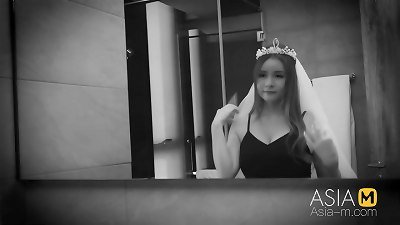 ModelMedia Asia-Vows Before Marriage-Zhang Yun Xi-MD-0226-Best Original Asia porn video