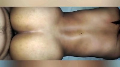 brunette loves to be bare in her room!! insatiable stepbrother sneaks into his stepsister's room while she rests!!! I pound her hard and deep doggy style!!