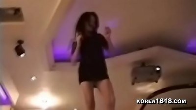 molten asian stripper dances the night away
