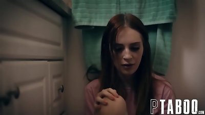 pregnant teen Maya Kendrick desperately Turns To Sleazy Boyfriend's father For Help