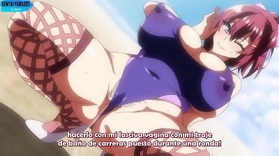 Akane wa Tsumare Somerareru - 02 - Free hentai Espanol slave - hentai Paradise ESP