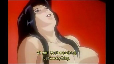 turned on anime porn babe gets cunny gobbled p1- hentaifetish&period;space