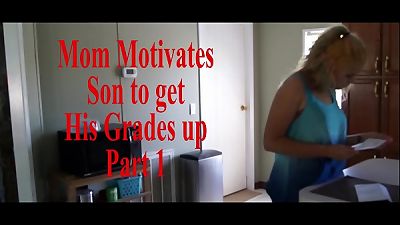 mother Motivates son Part one