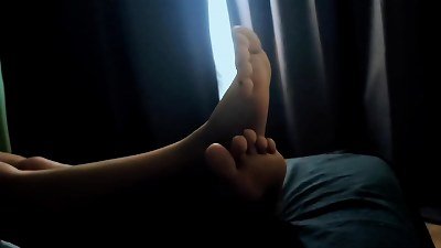 HOME video : I wanked Off My Neighbor's dude meat While My spouse Was At Work