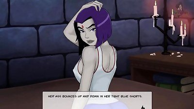 DC cartoon Something Unlimited Part 63 hello physician