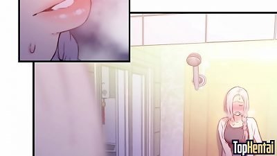 I Can Make stunners ejaculation with a caress gig 11