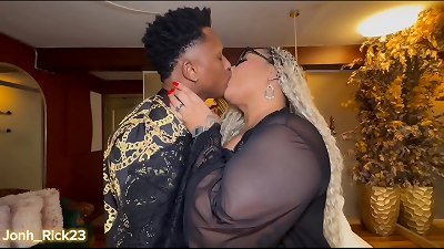 nailing plumper buddies without a condom