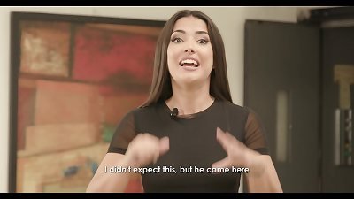 fucked for the ride Wet, Nuria Mill&aacute;n, 5on1, ATM, balls Deep, DAP, extraordinary Deepthroat, No Pussy, tough Sex, fat Gapes, ButtRose, piss Drink/Cocktail/Shower, Facial, gulp