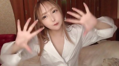 The angel in milky also has white underwear.