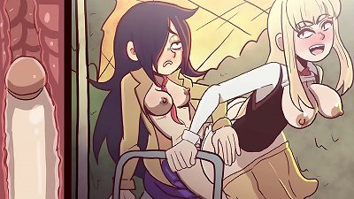 kurOkihOllOw Mega Compilation featuring JINX LEAGUE OF LEGENDS HELLSING INTEGRA STREET FIGHTER MARISA utter DRAMA HEATHER 1 chunk NAMI ROBIN GRAVITY FALLS WENDY PACIFICA HOMESTUCK WATAMOTE TOMOKO  MORE