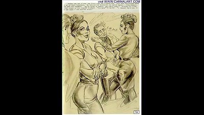 femdom Amazon chicks Evil hookup