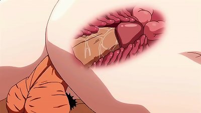 "Deeper! penetrate me deeper!" (uncensored hentai)