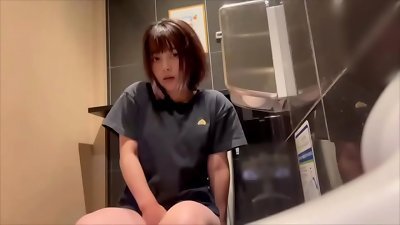 I can't hold back lately... I want to stick my fat hard-on inside Momoka and make her groan with sheer pleasure soon...