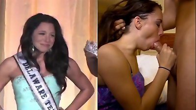 Miss Delaware teenager USA 2013 - utter VIDEO: http://morebatet.com/9919277/grlsdprnmlsskng