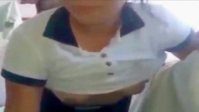 Morra coje con Otaku de la clase