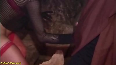 naughty halloween witches going horny