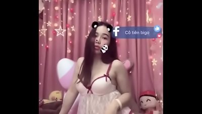 Bigo show webcam G&aacute;i Xinh 2019
