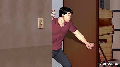 Sinful thoughts - Aunt, cousins and Cia Filminho